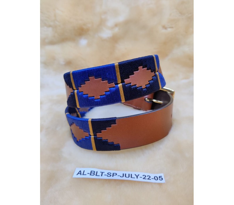 LEATHER BELT