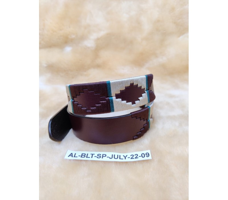 LEATHER BELT