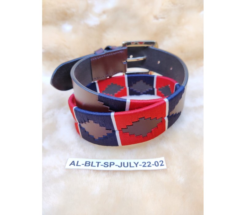 LEATHER BELT