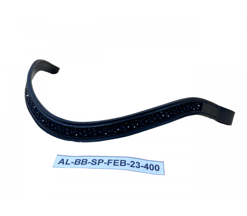 Leather Browband