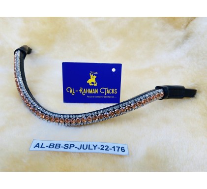 Leather Browband