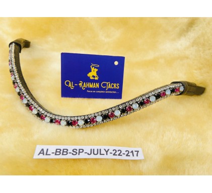 Leather Browband