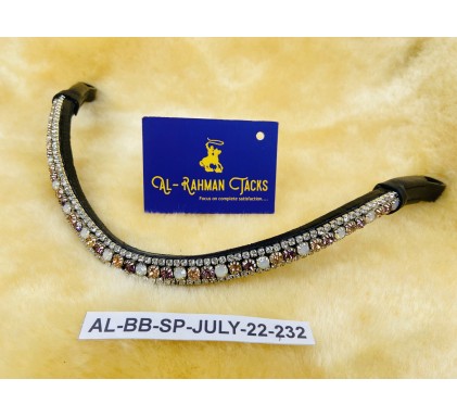 Leather Browband