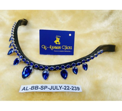 Leather Browband