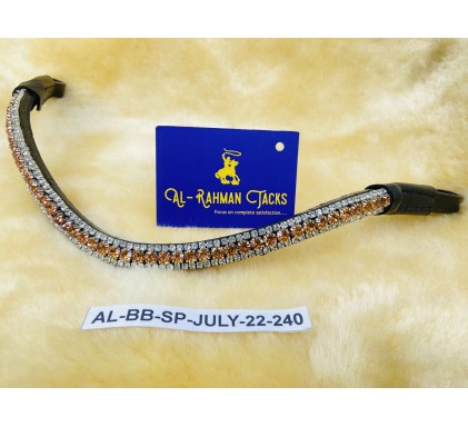 Leather Browband