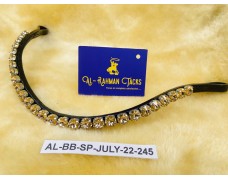 Leather Browband