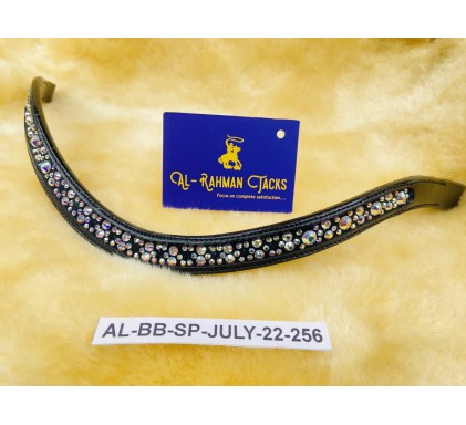 Leather Browband