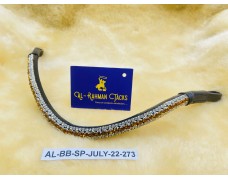 Leather Browband
