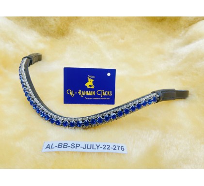 Leather Browband