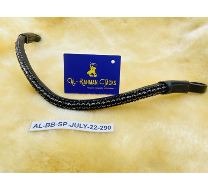 Leather Browband