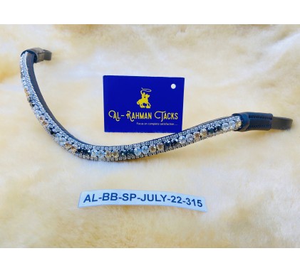 Leather Browband