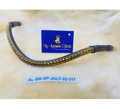 Leather Browband
