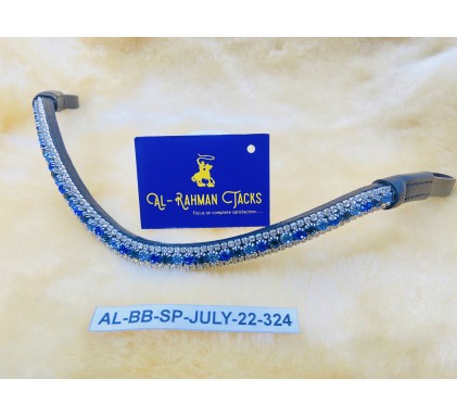 Leather Browband