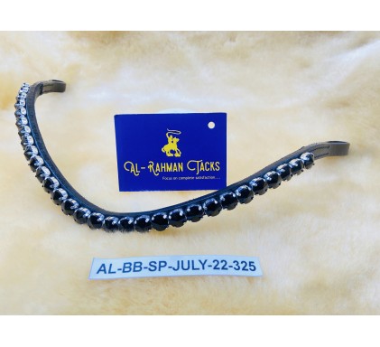 Leather Browband