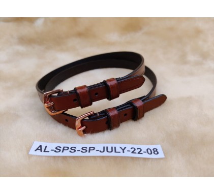 Spur Straps